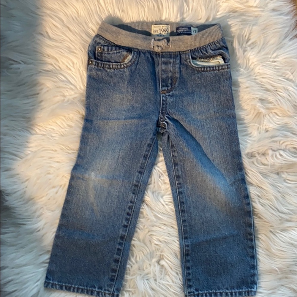 Children’s place boy jeans